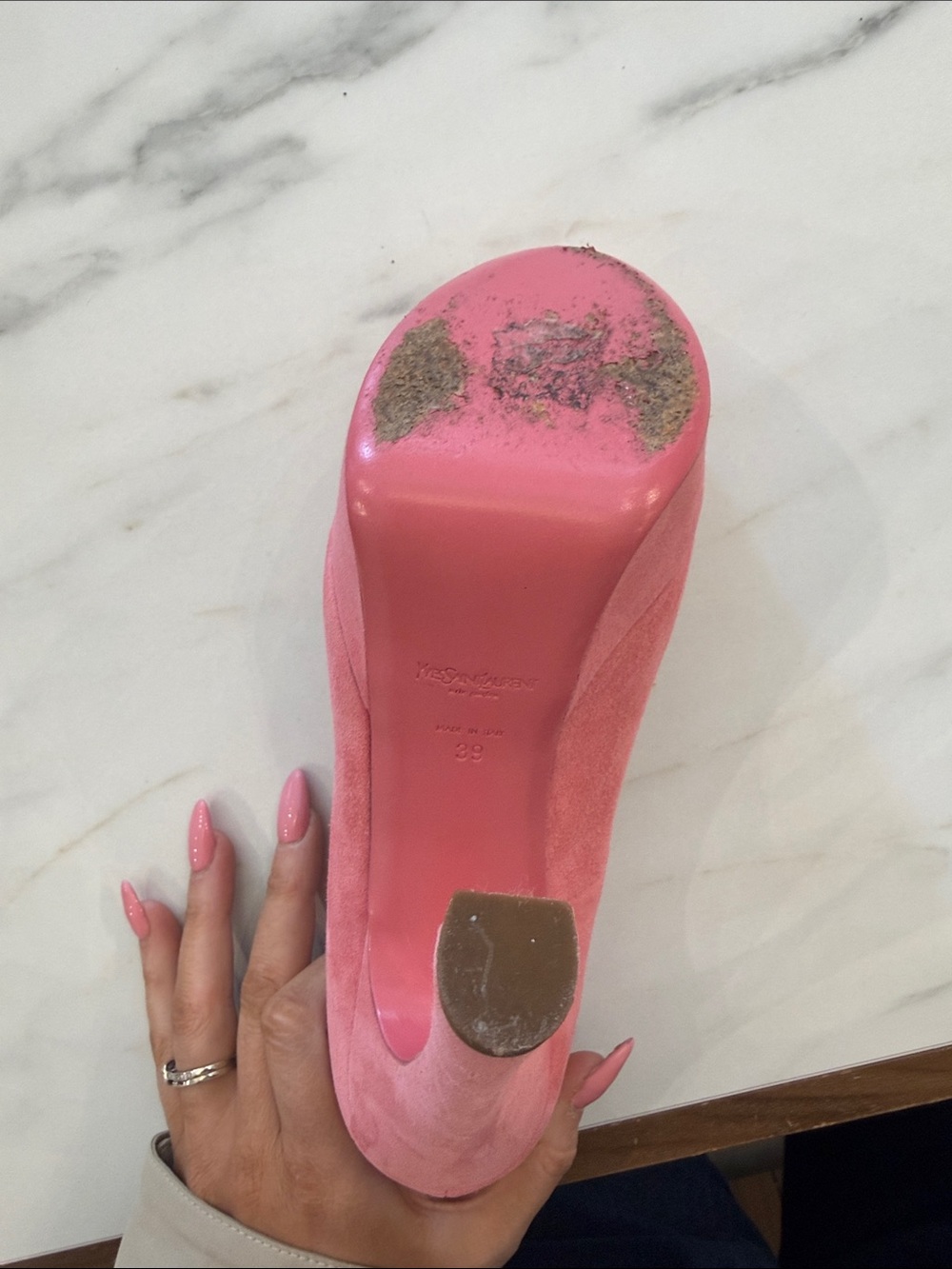YSL Pumps - Picture 3 of 3